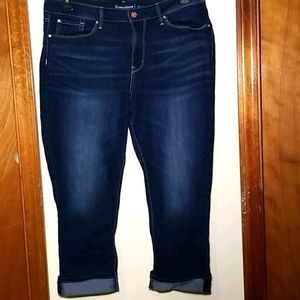 Levi's Signature Modern Capri